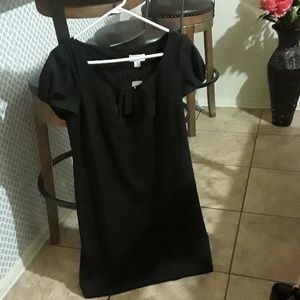 TWT...Ann Taylor, Loft...black dress